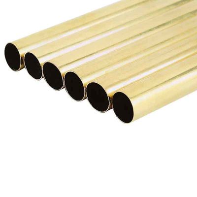 3 mm 360 mm Buitenste diameter C12200 C10200 naadloos koperen buisje in ASTM b280 Tube Koperen naadloos buisje d76.1* 8mm* 6000mm Lengte