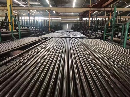 Hoge druk A192 A226 4140 naadloze koolstof-ijzeren buizen met ISO9001-certificering en geoliede of niet-geoliede afwerking