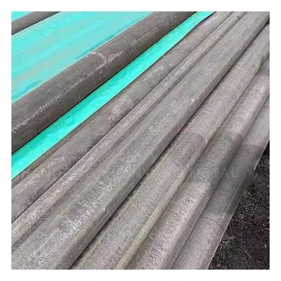 ASTM A53 Gr B naadloos koolstofstaalpijp met zandblaasvlak SCH5-SCH160
