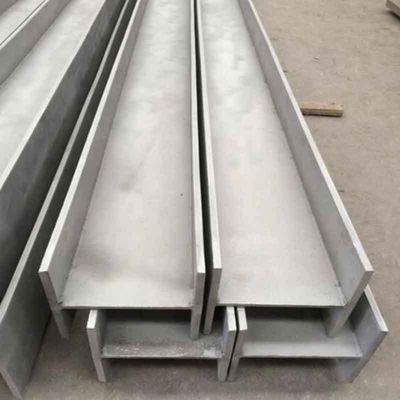 Q355B Q355C Q355D Q235 Q345B IJzeren sectie Staal H-sectie met flensbreedte 50-300 mm Techniek Warmgewalst