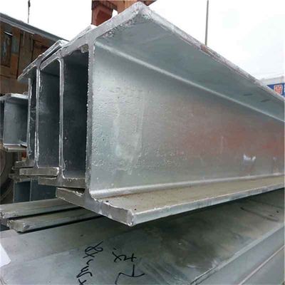 Q355B Q355C Q355D Q235 Q345B IJzeren sectie Staal H-sectie met flensbreedte 50-300 mm Techniek Warmgewalst