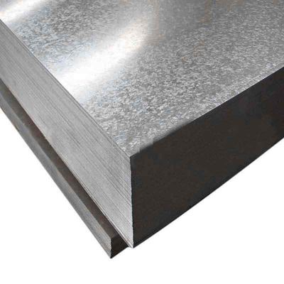 Tolerantie ± 1% coating warmgewalst gegalvaniseerd aangepast ASTM mild cutting koolstofstaal plaat voor Q195 Q235 Q345 staal
