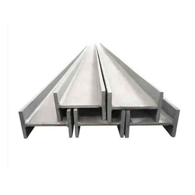 Duurzame constructie ASTM A36 A572 S235 S355 H-sectie Structurele staalkolom met ±5% tolerantie