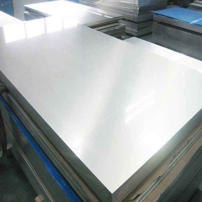 2B Ba No3 No4 Oppervlakteafwerking 2mm 314 304L 316 roestvrijstalen plaat SS304 Warmgewalst roestvrijstalen plaat voor malen
