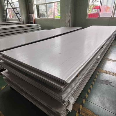 304 3mm 20 Gauge 316L koudgewalste roestvrijstalen plaatplaat SUS304 Sterk en duurzaam roestvrijstalen plaat voor verwerking