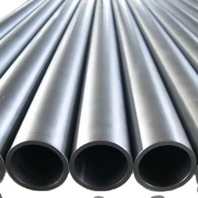 Carbon Steel Hot Rolled Seamless Steel Pipe ST52 voor Beton Pump Delivery OD 12 inch weigering 25mm Verwerking Service Buig