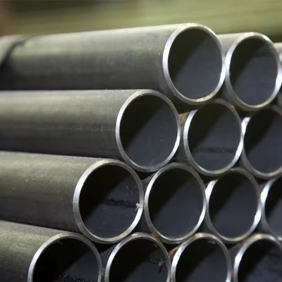 Carbon Steel Hot Rolled Seamless Steel Pipe ST52 voor Beton Pump Delivery OD 12 inch weigering 25mm Verwerking Service Buig