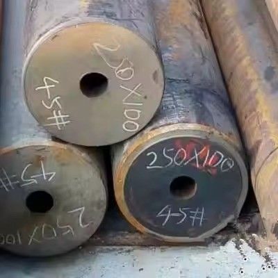 Niet-gelegeerde koolstofkwaliteit ASTM A135/A53-A 10 inch naadloze ronde stalen buis voor industriële toepassingen