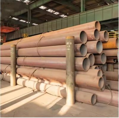 Niet-gelegeerde koolstofkwaliteit ASTM A135/A53-A 10 inch naadloze ronde stalen buis voor industriële toepassingen