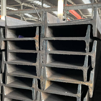 150x150 Standaard SS400 Q235B Staal H I ijzeren balk Invoicing volgens theoretisch gewicht ASTM A572 Graad 50 Verwerkingsservice Buigen