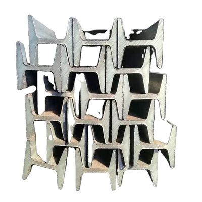 A572 Q235 Q355 6m 12m I-vormprofielen I-balk H-balk voor bouwmateriaal I-vorm H-vorm ASTM