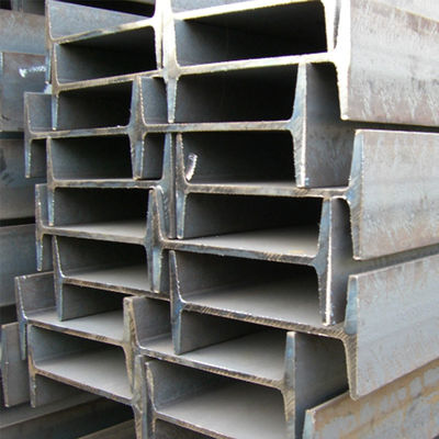 Bouwindustrie Machinery Q235/Q345/SS400/ST37-2/ST52/Q420/Q460/S235JR/S275JR/S355JR Staal H I I IJzeren balk tegen betaalbare prijzen