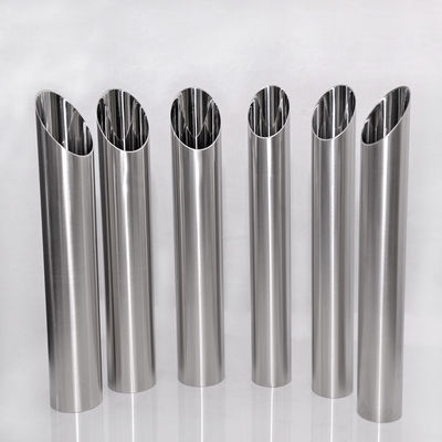 100 mm sch40 316 roestvrij staal-naadloze ss-buis met facturatie volgens theoretisch gewicht