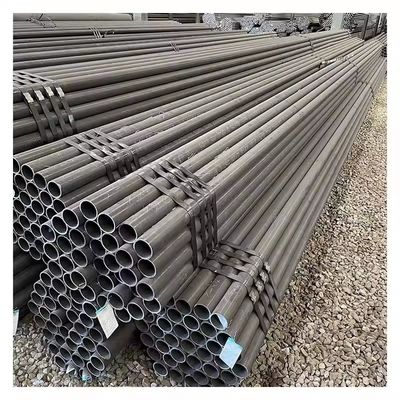 Q235/Q235B/Q345/Q345B Graad boorpijp 6 inch 18 inch naadloze staalpijp ASTM A106 Graad B-pijp