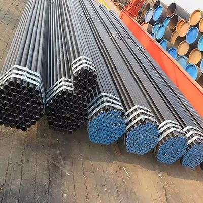 JIS G3454 STPG370 naadloos koolstofstaal buis met warmgewalste en 0,1 mm-200 mm dikte
