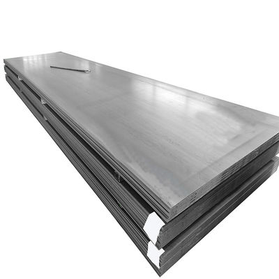 A53-plaat van koolstofstaal met hoge hardheid en breedte 600-1250 mm