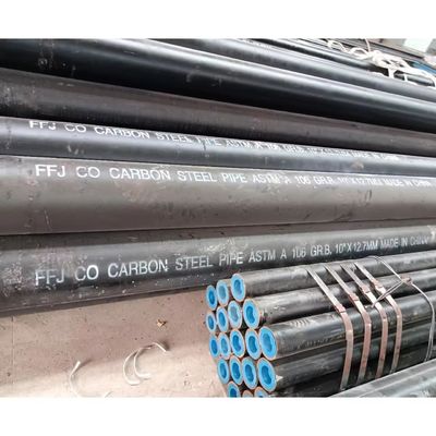 EMT Pipe 18mm Dikte sterkte Pipe Fabrikanten in Corrosiebestendige Warmgewalste ASTM A285 naadloze stalen pijp