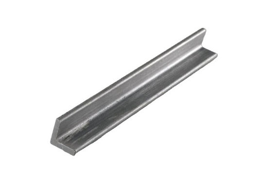 Inventarisatie op basis van het theoretische gewicht l hoeken ijzer met gaten lijnbalk Plafond gegalvaniseerd staal 100 mm x 100 x 10 mm dik voor garagedeuren