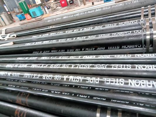EMT Pipe 18mm Dikte sterkte Pipe Fabrikanten in Corrosiebestendige Warmgewalste ASTM A285 naadloze stalen pijp