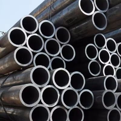 Niet-geoliede naadloze buizen van koolstofstaal ASME B36.10 MS Buizen voor industriële doeleinden
