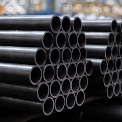 Niet-geoliede naadloze buizen van koolstofstaal ASME B36.10 MS Buizen voor industriële doeleinden