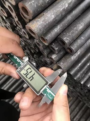 Niet-geoliede naadloze buizen van koolstofstaal ASME B36.10 MS Buizen voor industriële doeleinden