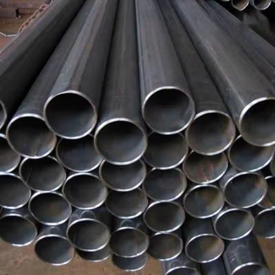 STKM 13B 24 inch Precision Seamless Steel Pipe met facturatie volgens theoretisch gewicht en sectievorm ROND