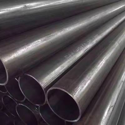STKM 13B 24 inch Precision Seamless Steel Pipe met facturatie volgens theoretisch gewicht en sectievorm ROND