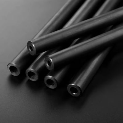STKM 13B 24 inch Precision Seamless Steel Pipe met facturatie volgens theoretisch gewicht en sectievorm ROND