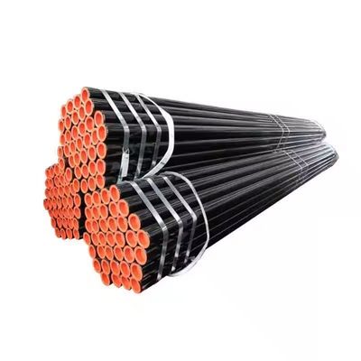 18 inch naadloos stalen buis met 3LPE gecoat ASTM 106 koud getrokken gegalvaniseerd warmgewalst techniek koolstofkwaliteit