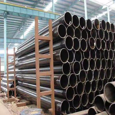 Speciale buis holle schacht kraanboom 21,3 mm milde naadloze koolstofpijp ijzer staal chroompijp 1/6 41cr4 koolstofstaal zwarte pijp