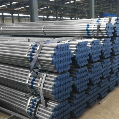 Warmgewalste ASTM A213 naadloze stalen ketelbuizen gegalvaniseerde buizen 15 inch dip gi naadloze gegalvaniseerde ronde stalen naadloze buizen