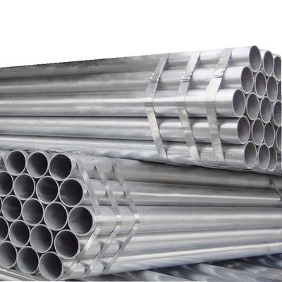 Warmgewalste ASTM A213 naadloze stalen ketelbuizen gegalvaniseerde buizen 15 inch dip gi naadloze gegalvaniseerde ronde stalen naadloze buizen
