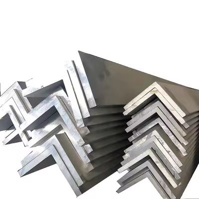 150*150 Gelijke bol Zwarte oppervlaktehoekbalk Plat staal S355j2 Balken met warmgewalste techniek en punchservice