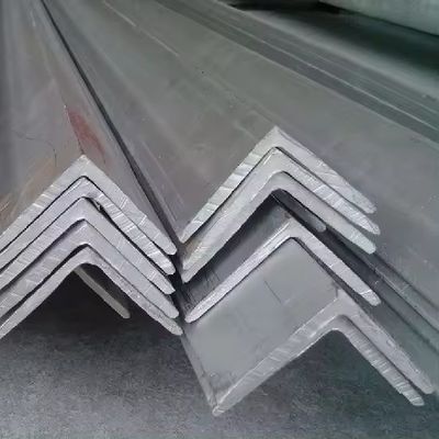 Gegalvaniseerde stoel warmgewalst L-vormige hoekstaaf staal L63 100x100x12 Standard AiSi ASTM DIN GB JIS Tolerantie ±1%