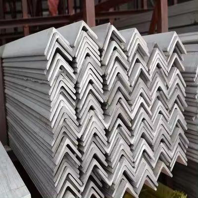 Gegalvaniseerde stoel warmgewalst L-vormige hoekstaaf staal L63 100x100x12 Standard AiSi ASTM DIN GB JIS Tolerantie ±1%