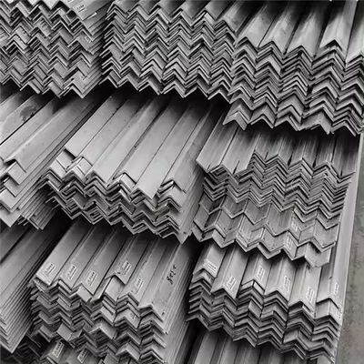 Gegalvaniseerde stoel warmgewalst L-vormige hoekstaaf staal L63 100x100x12 Standard AiSi ASTM DIN GB JIS Tolerantie ±1%