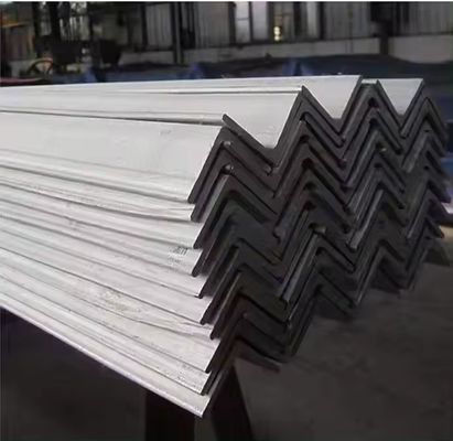 Gegalvaniseerde stoel warmgewalst L-vormige hoekstaaf staal L63 100x100x12 Standard AiSi ASTM DIN GB JIS Tolerantie ±1%