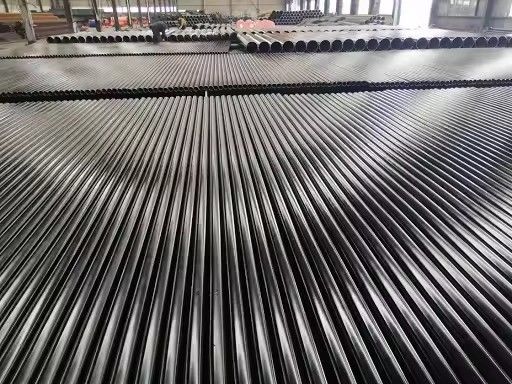 Warmgewalste naadloze buis voor hogedruklegeringspijp 13crmo44 warmtebehandelingsoven ms 114mm koolstofstaal waterpijp