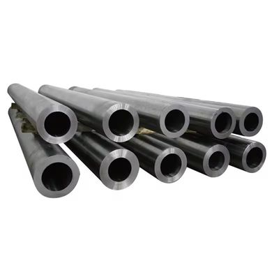 Warmgewalste naadloze buis voor hogedruklegeringspijp 13crmo44 warmtebehandelingsoven ms 114mm koolstofstaal waterpijp