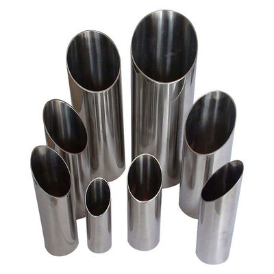 300-serie Super Duplex koudwalsen voor naadloze roestvrijstalen buizen per S32750 en perfecte tolerantie