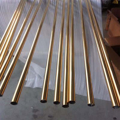 300-serie Super Duplex koudwalsen voor naadloze roestvrijstalen buizen per S32750 en perfecte tolerantie
