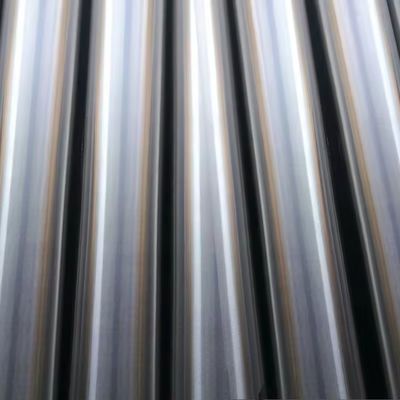 2mm ASTM 316ti 321 310s 2B oppervlakte afwerking roestvrij staal naadloze ronde buis / buis Volledige productielijn met 2