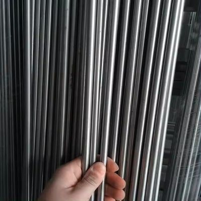 2mm ASTM 316ti 321 310s 2B oppervlakte afwerking roestvrij staal naadloze ronde buis / buis Volledige productielijn met 2