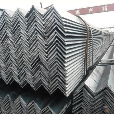 BA oppervlakteafwerking van roestvrij staal hoekbalk 50x50x5 voor zonnepanelen