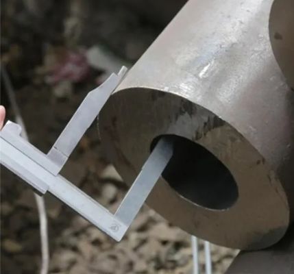 48 inch ronde hogedruk naadloze koolstof en naadloze staal legering buis / buis voor het lassen verwerking service lassen