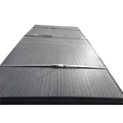 Warmgewalste koolstofstaalplaten van de klasse SS400 met een dikte van 0,5-20 mm en A516 Gr 70/Q235