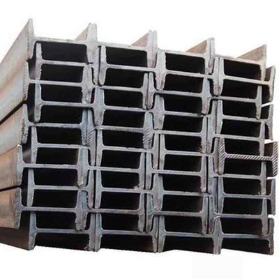 H-vormige structuren van staal Q235/Q345/ST37-2/ST52/Q420/Q460/S235JR/S275JR/S355JR Aluminium H-balk voor gebouwconstructie