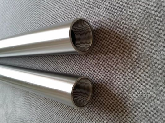 Klasse 2 ASTM b861 naadloze buis van legering 150 mm stalen buis voor buigservice lengte 500-900 mm verwerking service buigservice