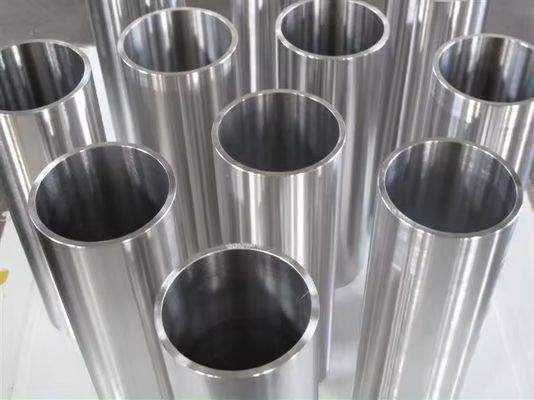 Klasse 2 ASTM b861 naadloze buis van legering 150 mm stalen buis voor buigservice lengte 500-900 mm verwerking service buigservice